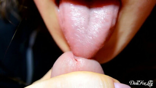 ЧУВСТВИТЕЛЬНЫЙ ЛИЖЕНИЕ МОЙ ЛОЖНИЦЫ, ДЕНЬ 2, минетик, И НЕДЕЛЯ ЛОЖКИ - ДИКФОРЛИЛЬНО