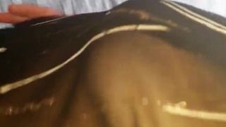 Русская взрослая баба снимает домашнее видео своего шикарного тела