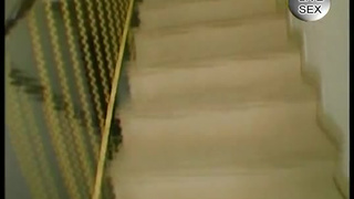 Ненасытная девчуля лобызает торчащий ствол партнёра