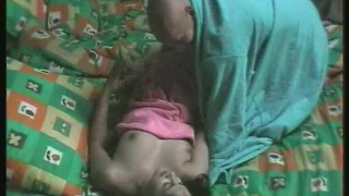 Рома Третьяков и Елена Беркова сношаются под полотенцем