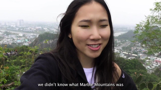 Трахаю азиатку до оргазмов, потом на жопу кончаю — детей не хочу