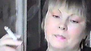 Взрослая леди с огромными буферами трахается с любовником