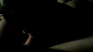 Русская брюнетка берет хуец в рот и не хочет отпускать